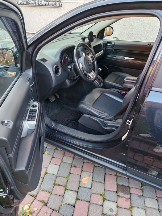 Jeep Compass 2013