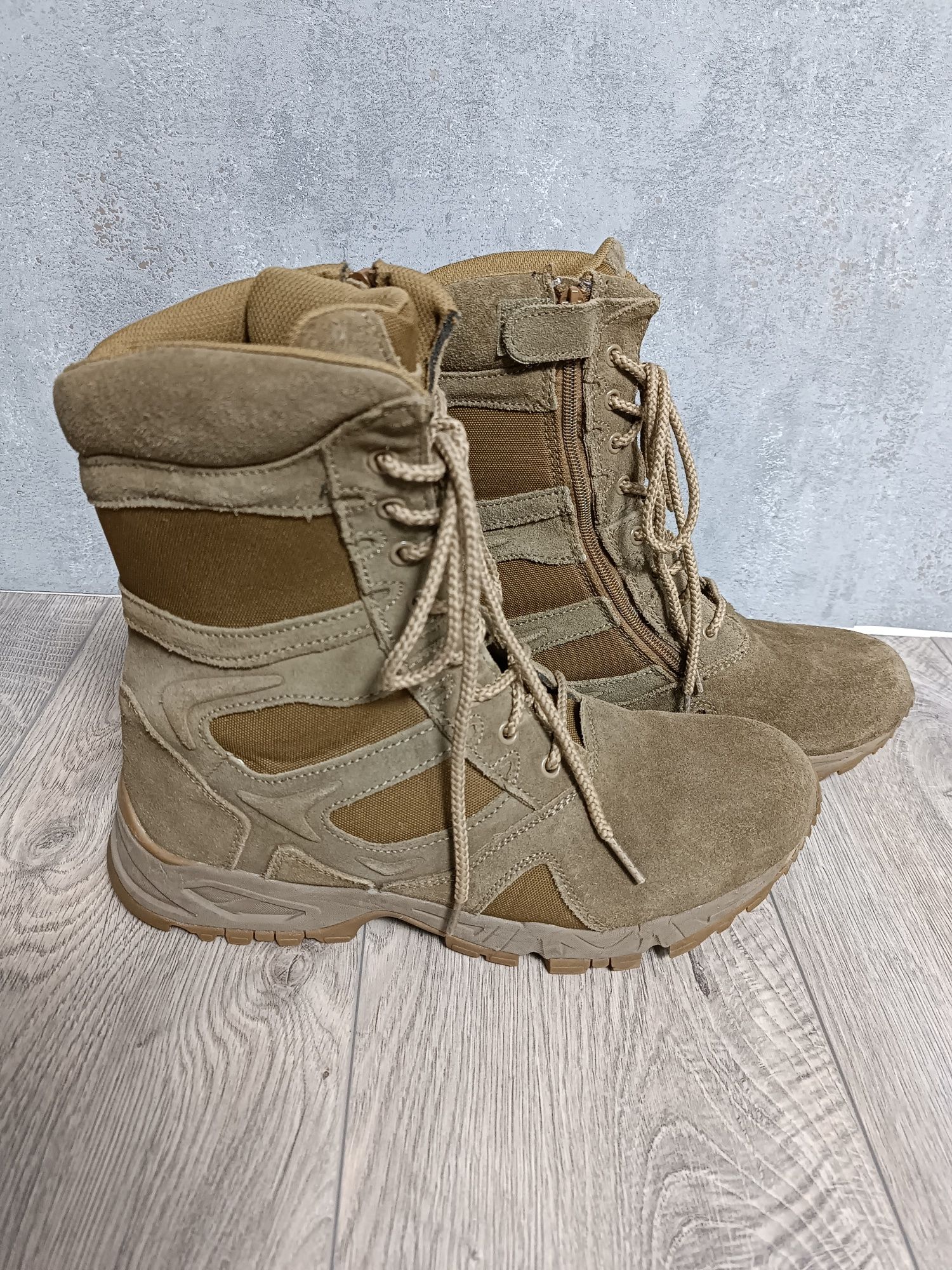 Тактичні чоботи Rothco Forced Entry 8" Deployment Boots, устілка 29.5