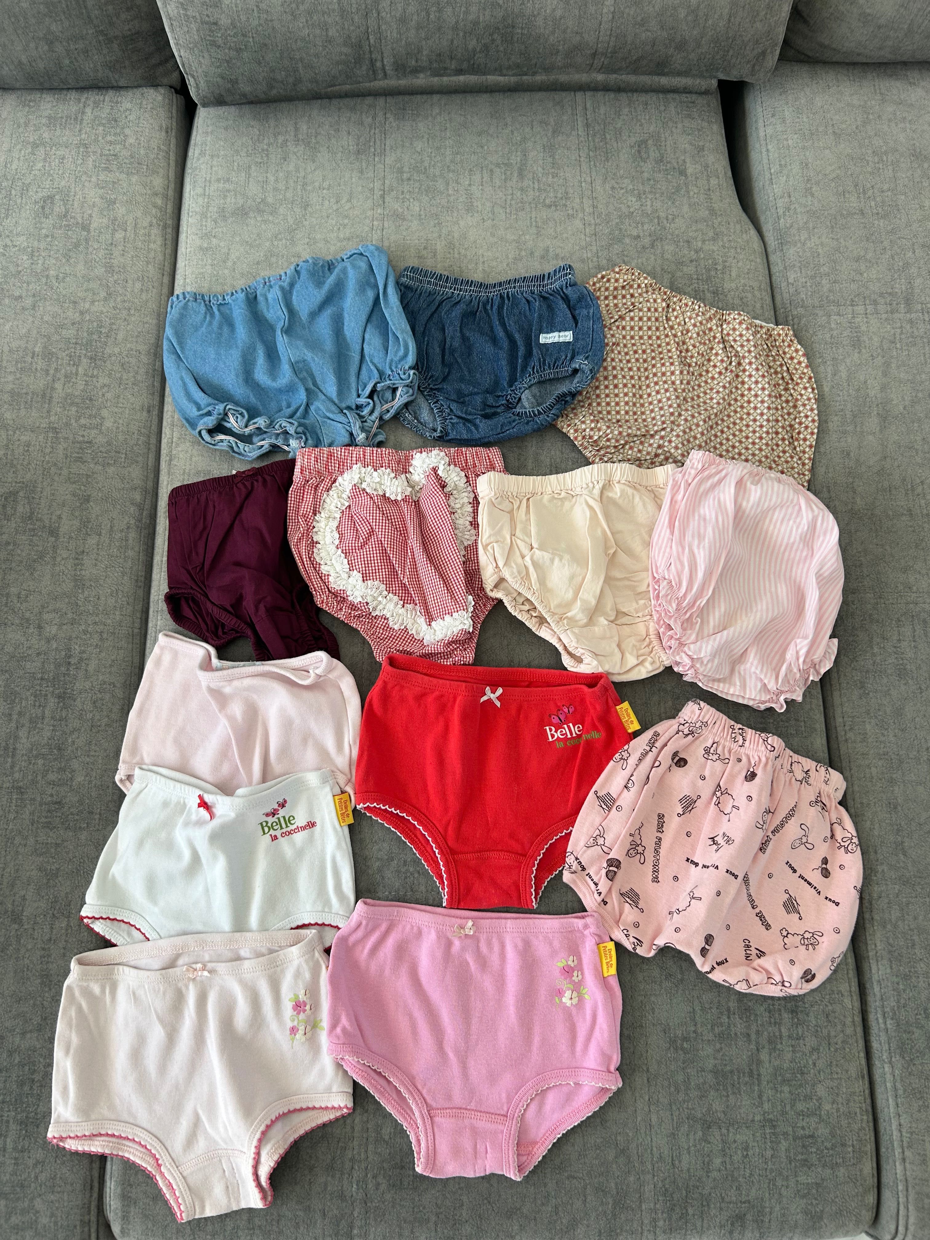 Acessórios para bebé menina