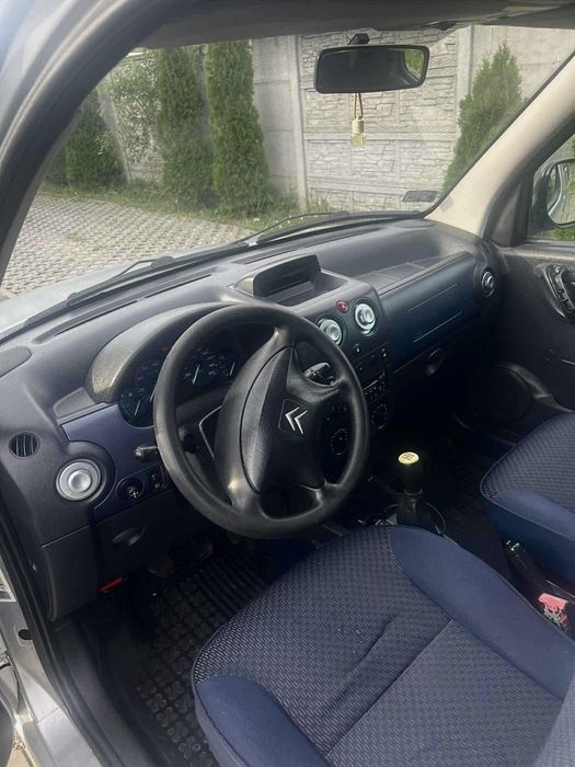 Sprzedam Citroen Berlingo