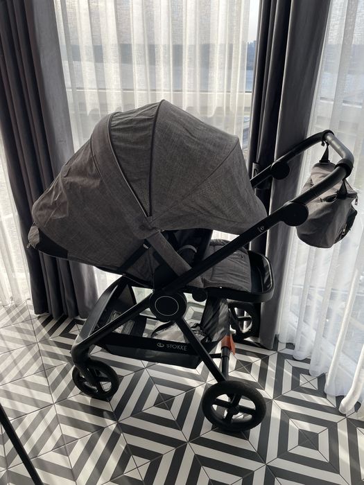 Візок прогулянка Stokke Beat