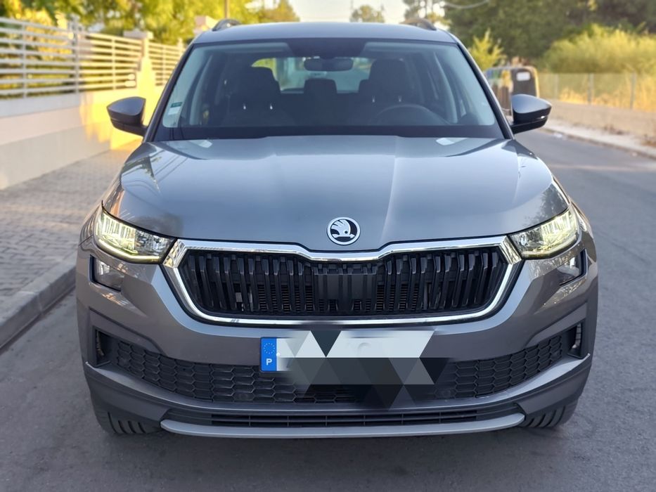 Skoda Kodiaq 2.0Tdi Dsg 7 lugares 2022