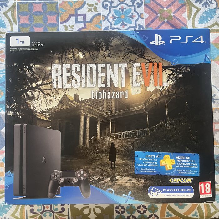 Playstation 4 Slim 1Tb