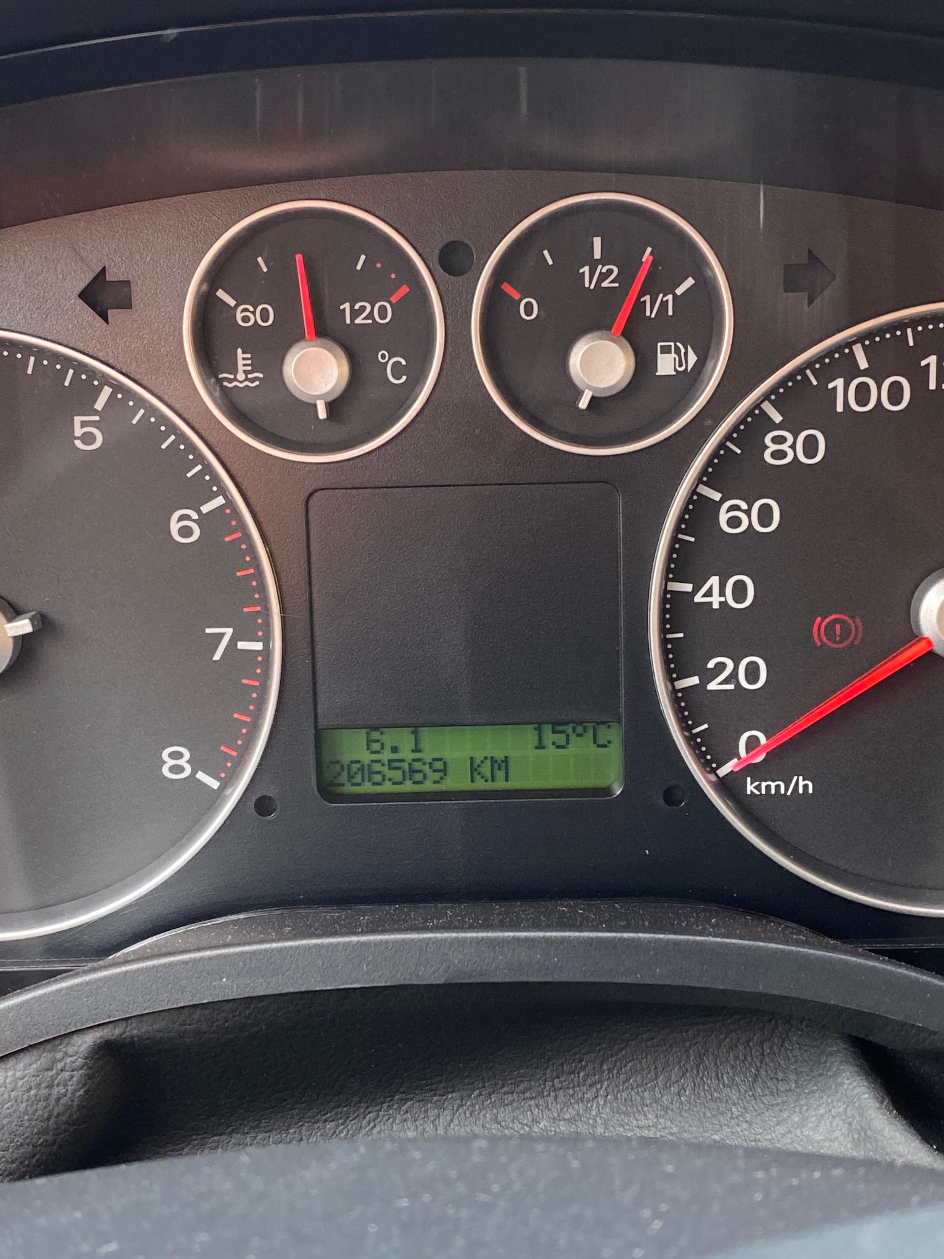 Ford focus c-max 1.8 manual goldX