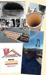 Wkład Ceramiczny gruba kamionka Schiedel do ekogroszku 5 + frezowanie