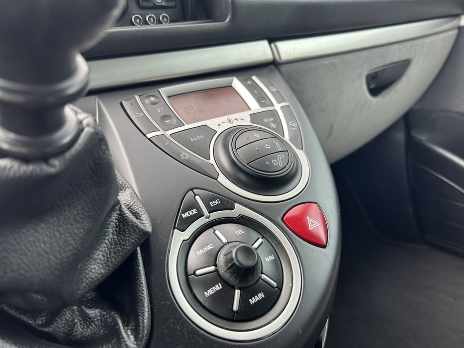 Peugeot 807 2.0HDi 136KM Navi Alu Sprowadzony