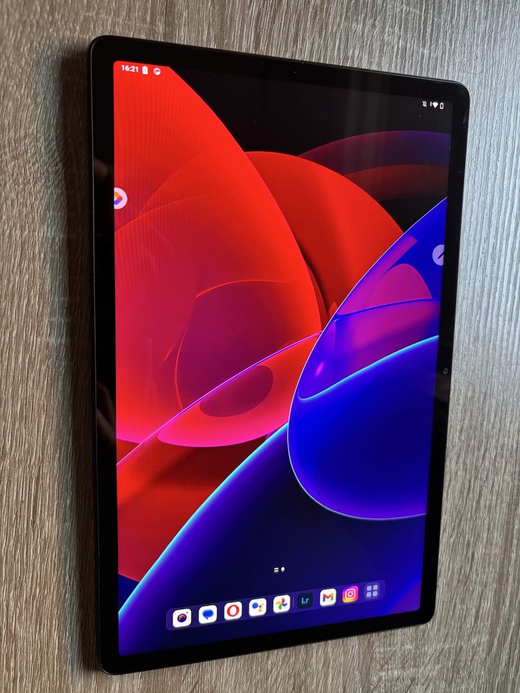 Tablet Lenovo Tab P11 (2nd Gen) z rysikiem