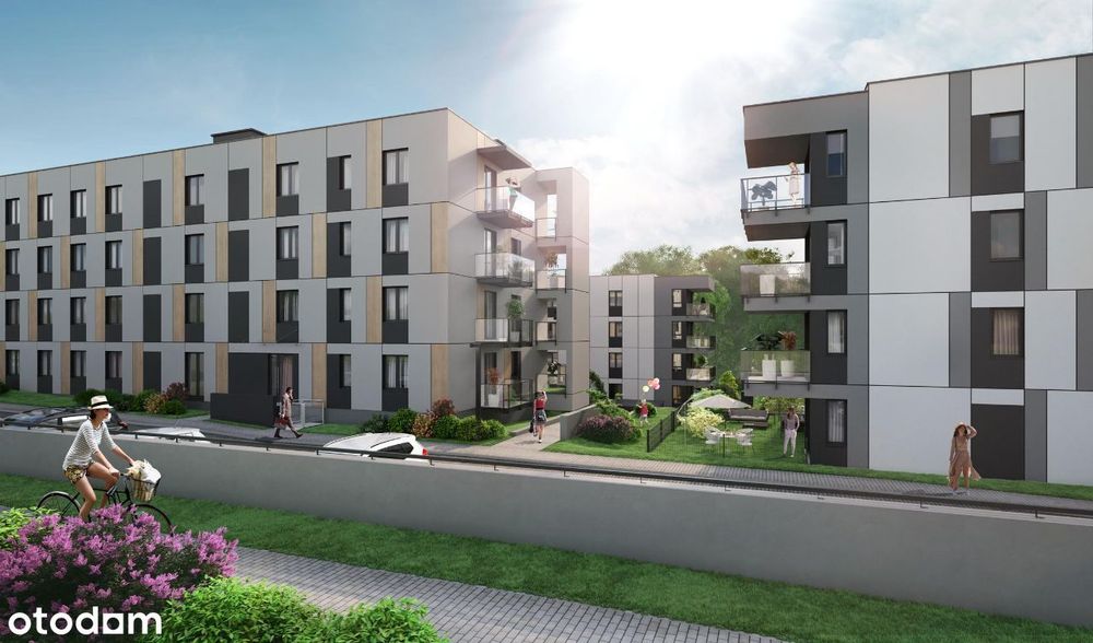 Niwa Park etap II | nowe mieszkanie BS2 30