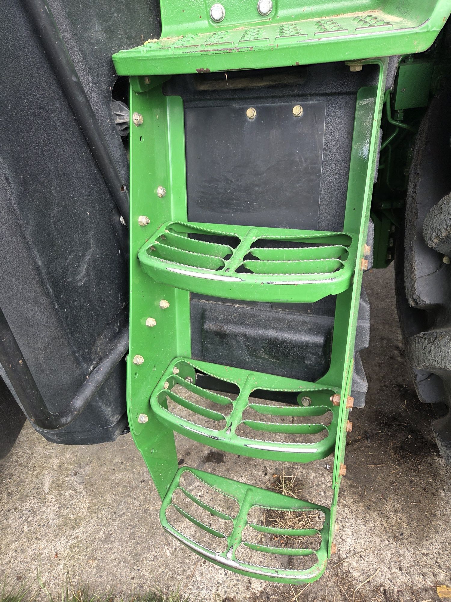 Ciągnik John deere 7230R 5900mth 14r