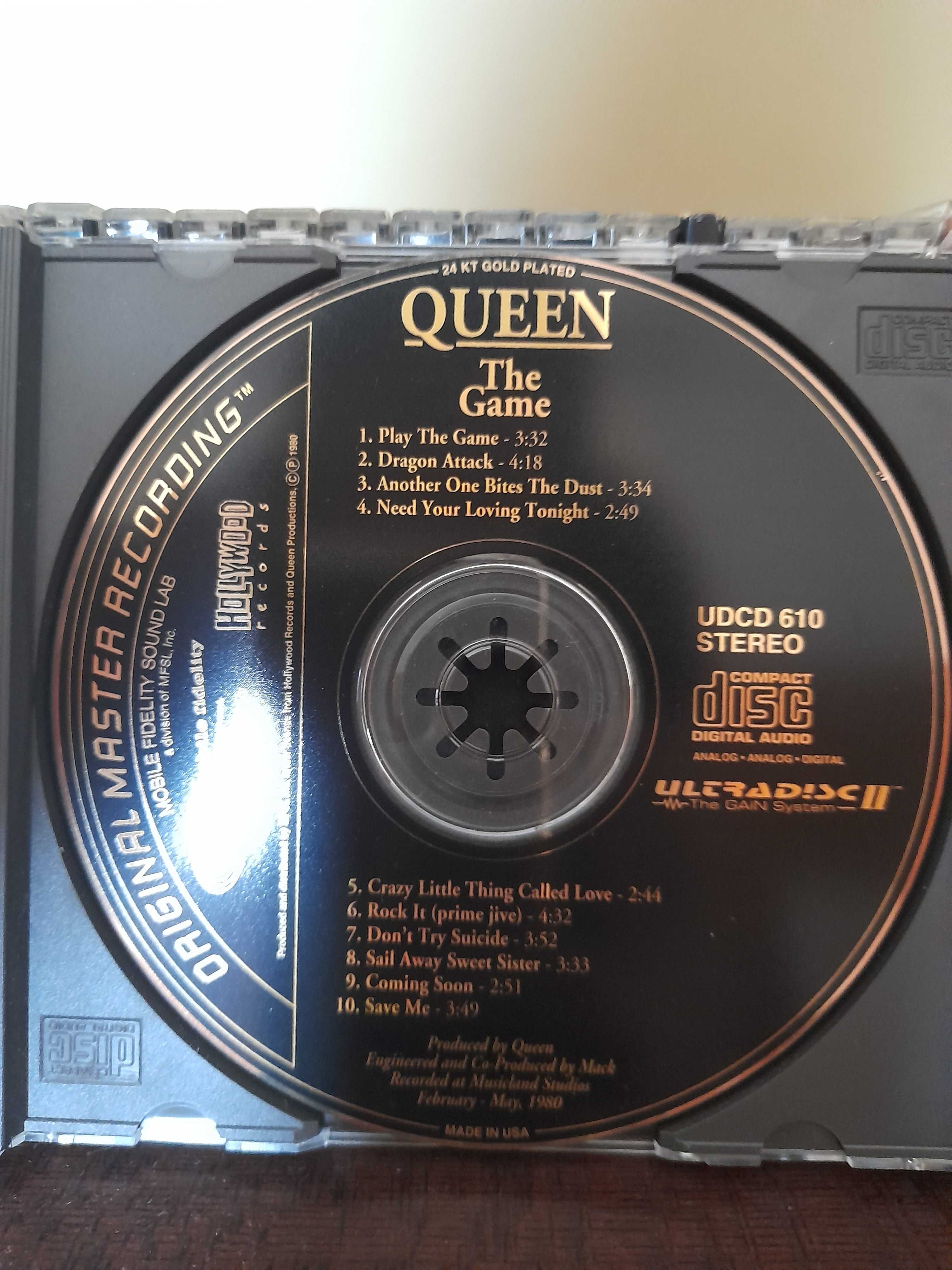 Queen – The Game