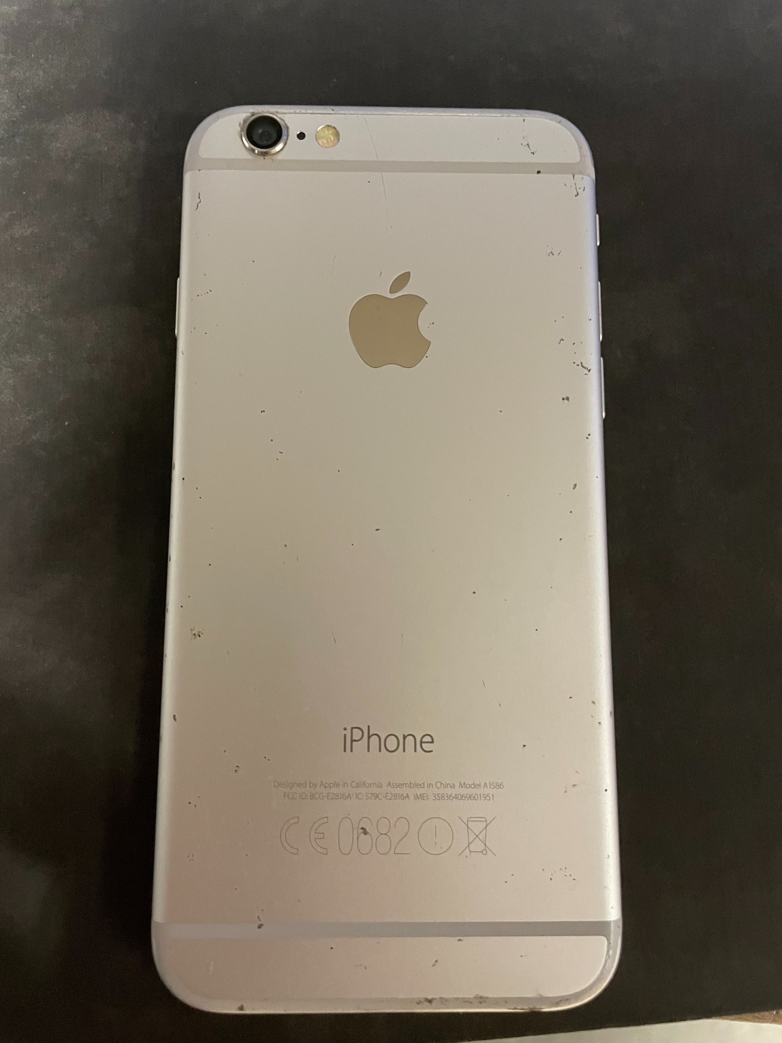 iPhone 6 16g branco