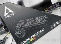 ARCTIC Liquid Freezer III 420 A-RGB - nowe