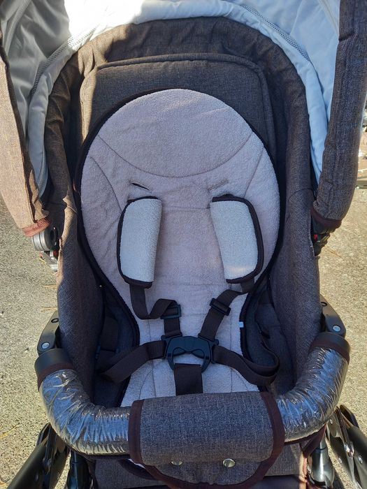 Wózek Tako Acoustic 2w1