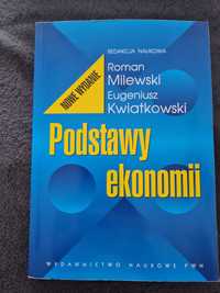 Podstawy ekonomii Milewski Kwiatkowski