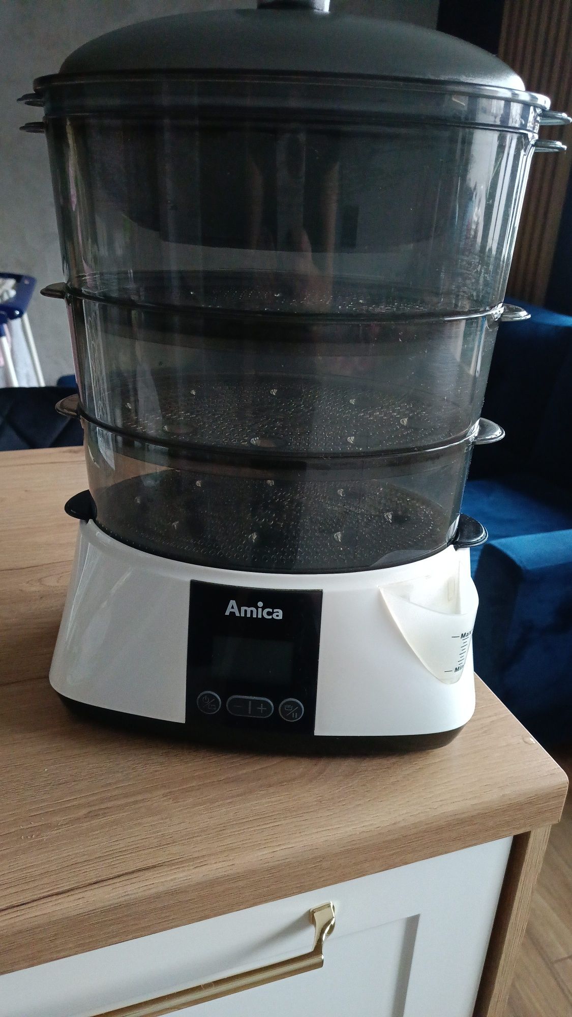 Parowar AMICA 3012