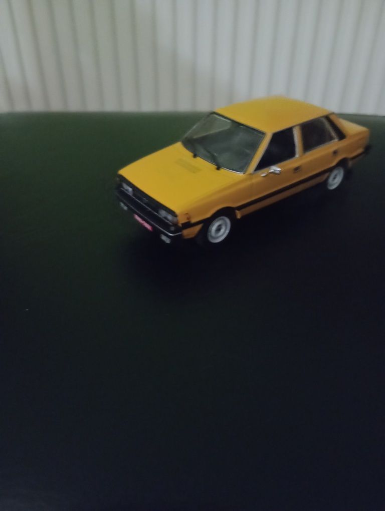Legendy fso kultowe modele samochodów osobowych i dostawczych PRL 1:43