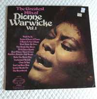 The Greatest Hits of Dionne Warwick vol.1 Lp Winyl UK press Hallmark R