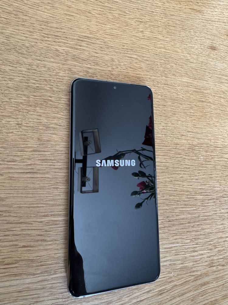 Sprzedam Samsung Galaxy S20 + Galaxy Watch 46mm