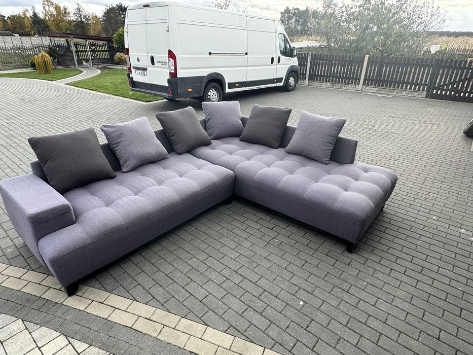 Narożnik bez funkcji spania