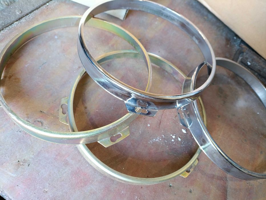 Крепление фары автомобиля ваз 2101 новые орегинал