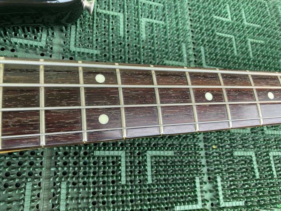 1984-1987 Fender Squier Japan Jazz Bass JB-355 E Series MIJ Fujigen
