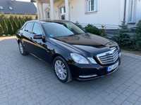 Mercedes-Benz Klasa E Mercedes-Benz E220 CDI