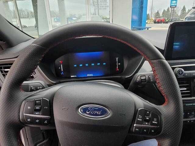 2024 Ford Escape