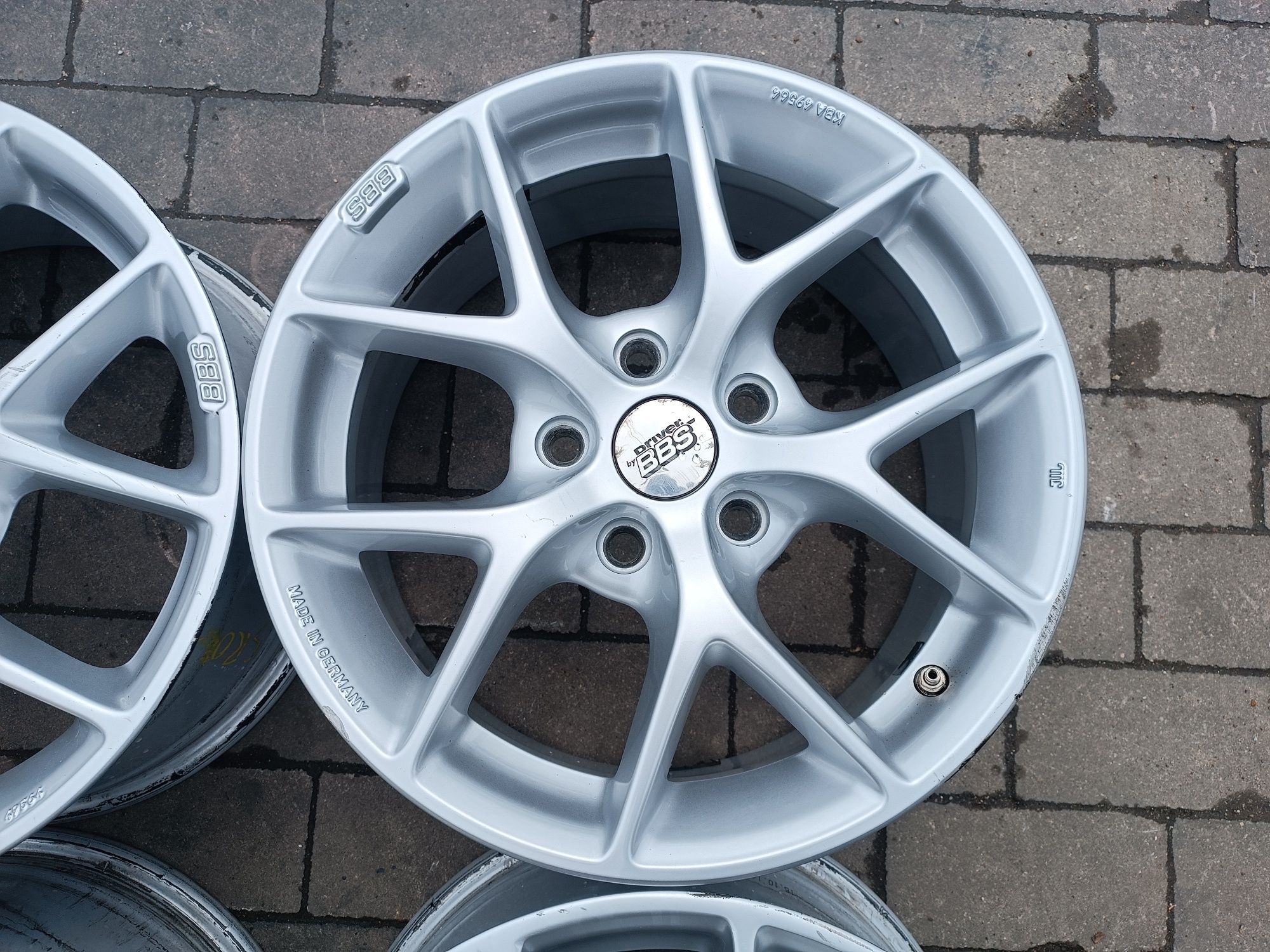 Felgi Alu BBS do VW Golf V VI VII Touran Seat Altea xl 5x112 ET48 7J16