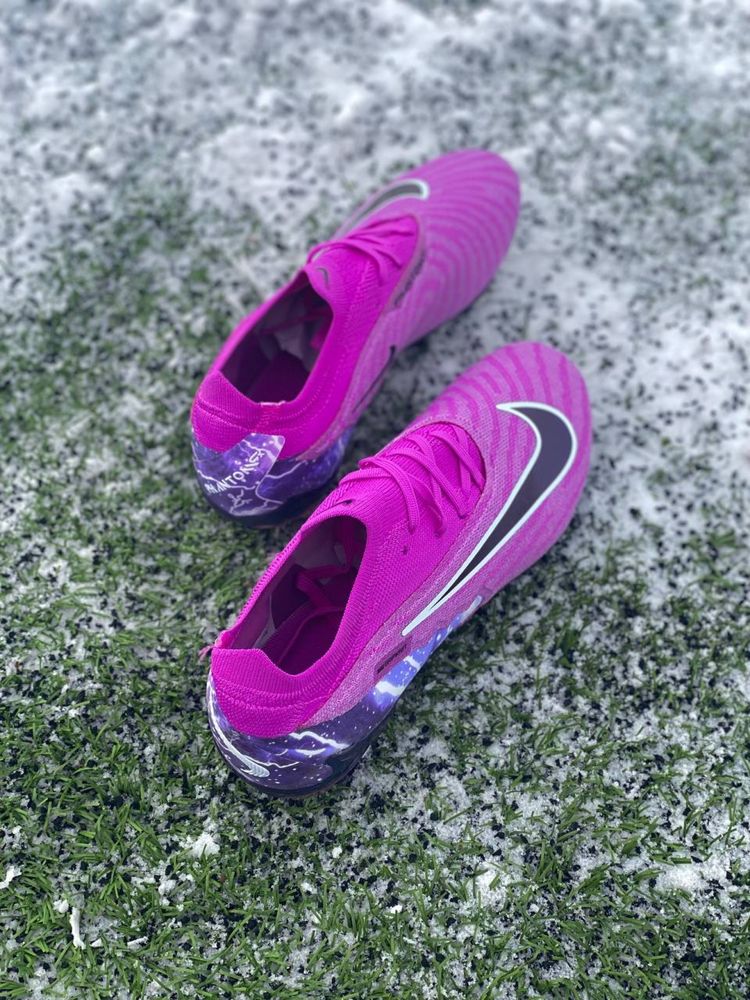 Korki Nike Phantom gx thunder purple