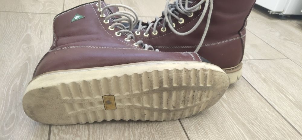 Мужские зимние ботинки Dakota р43