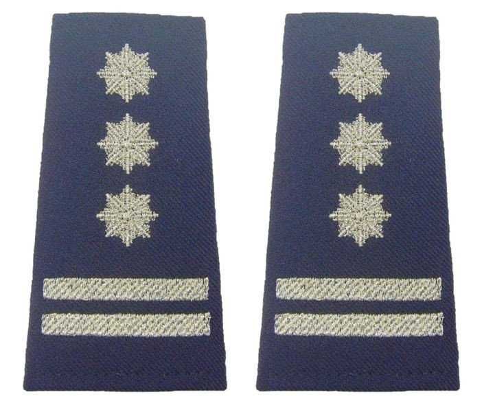 Naszywka szeregowy IMIĘ Wojsko Policja rzep Haft komputerowy stopnie