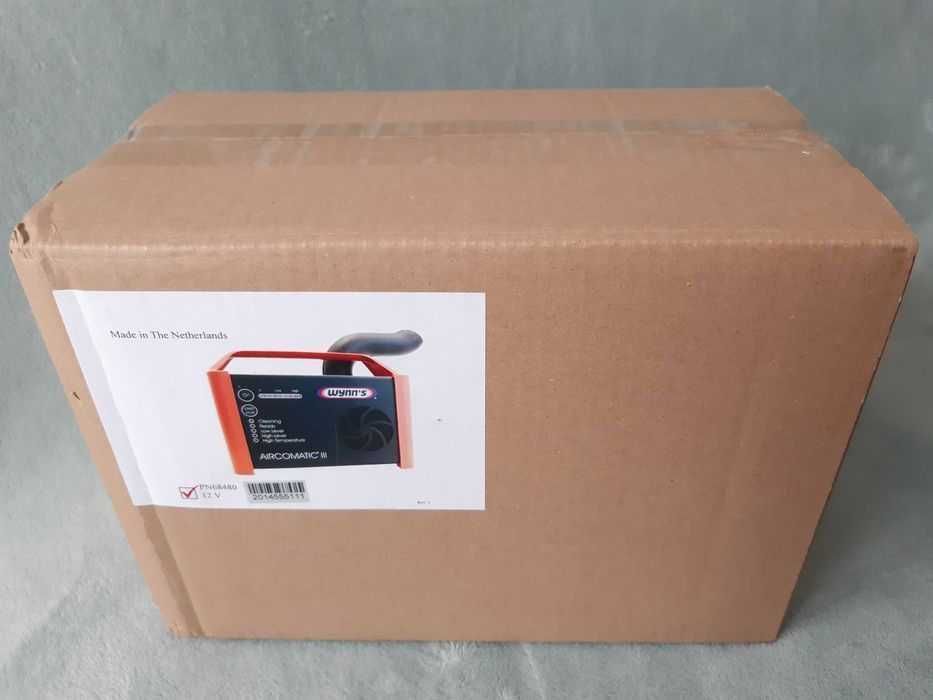 Aircomatic III, ozonator