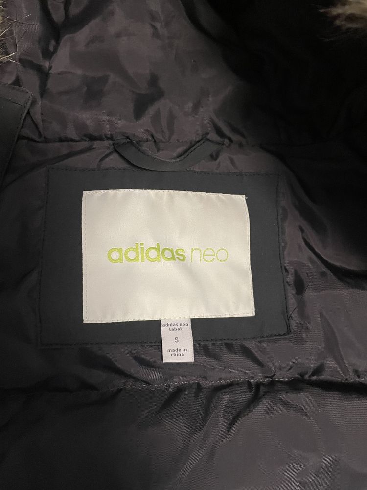 Парка (зимова куртка) Adidas