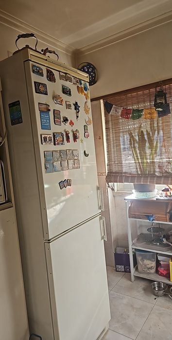 Frigorífico  Eletrolux (usado, mas em optmo estado)