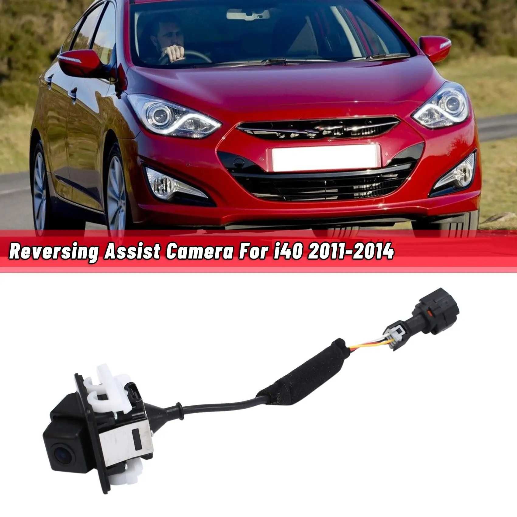 Камера заднего вида Hyundai i40 2011-2014