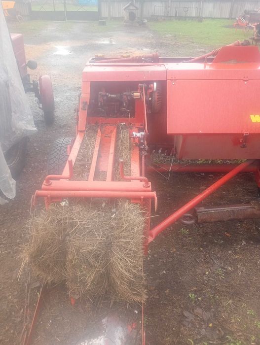 Продам прес підбирач welger45