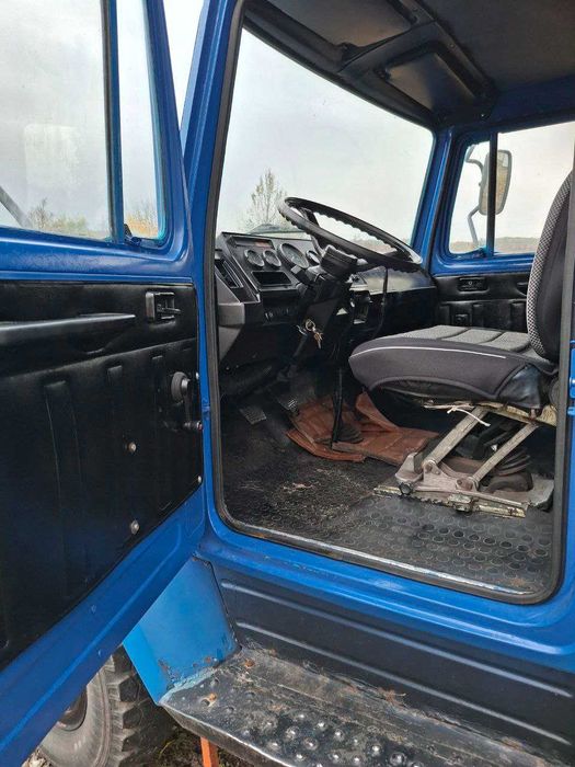 Продам ГАЗ 3307 (