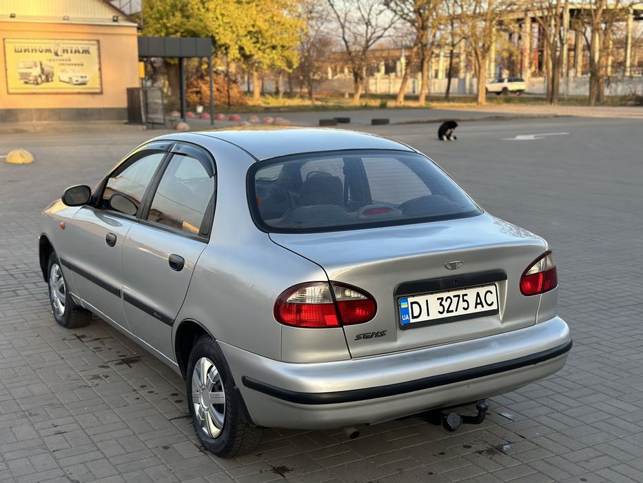 Продам daewoo Sens В отличном состоянии