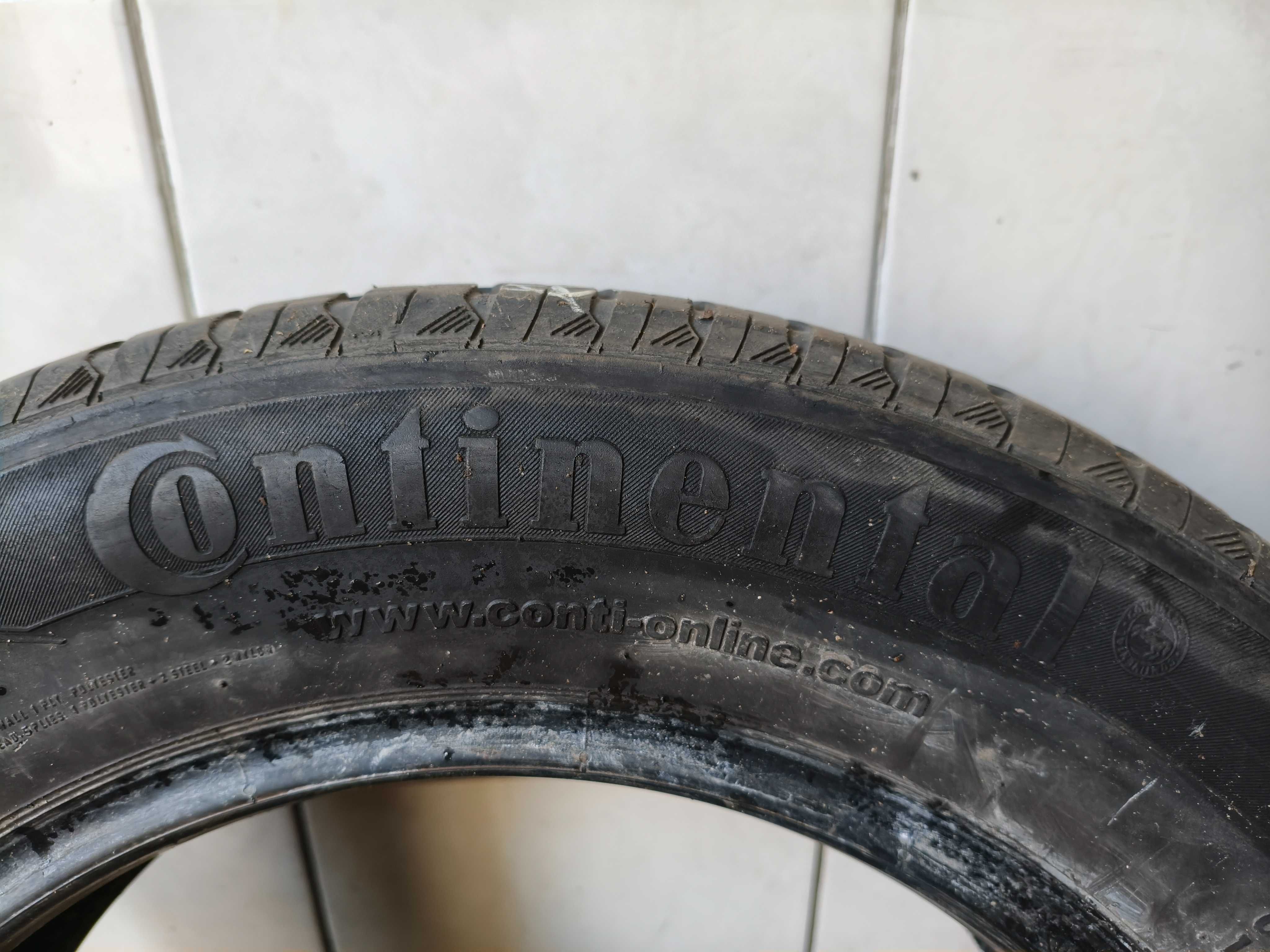 Continental 195/65R15 91H 1x4mm Conti Eco Contact 3 WYSYLKA