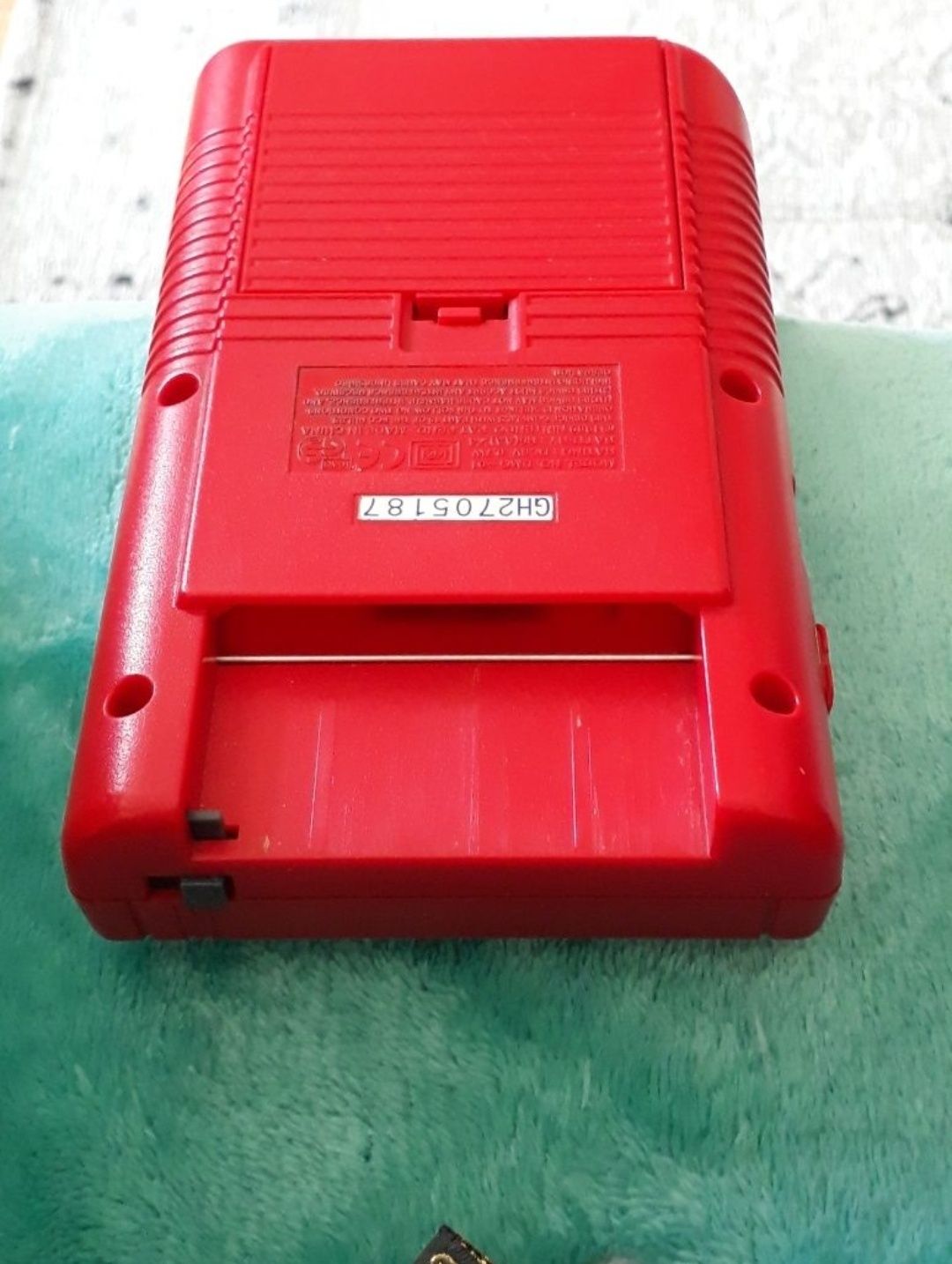 Stara konsola Nintendo GAME BOY