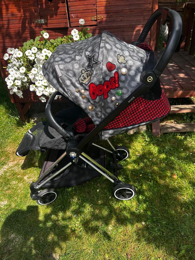 Wózek Cybex Mios Lux Rebellious