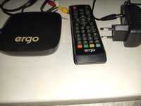 Приемник T2 Ergo DVB-T2 1001