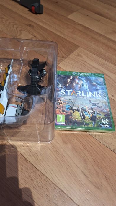 Pakiet startowy starter pack starlink do xbox one xone dobra cena