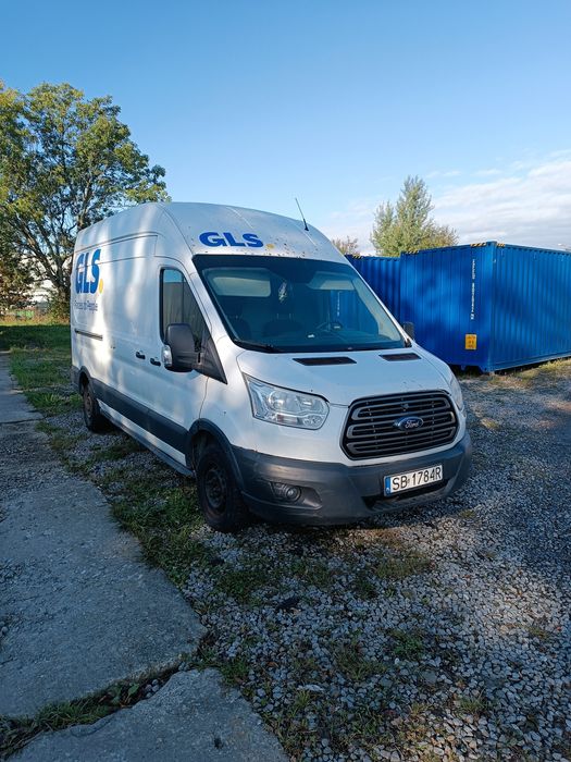 Ford Transit l3h3 fv23% cena brutto