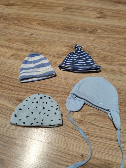 Paka ubrań niemowlęcych 56