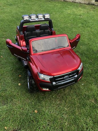 Ford Ranger, 4x4 , elektryczny na akumulator,dla dzieci ,