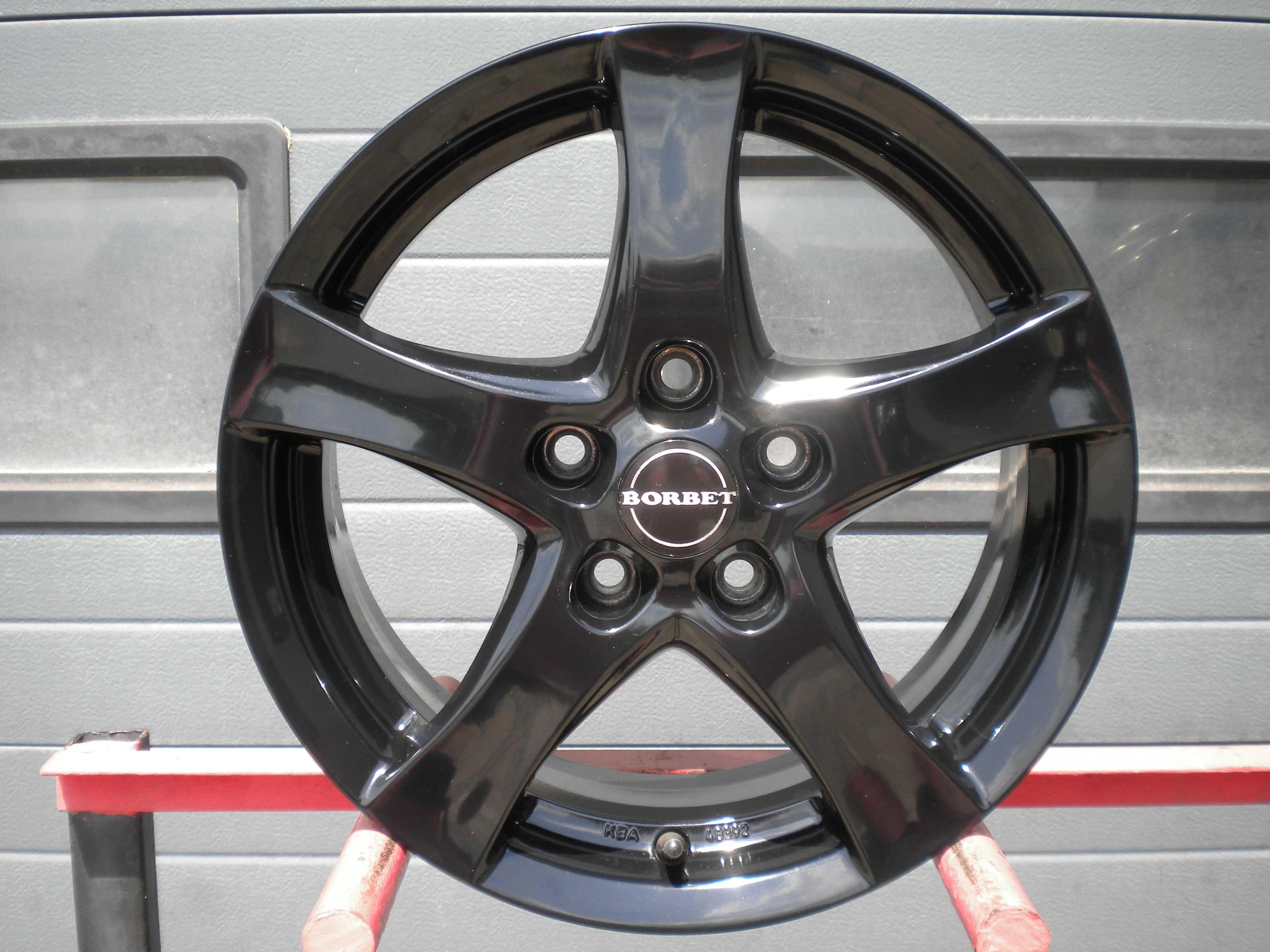 Felgi alu 16 5x112 et50 Vw Golf 5 6 Touran Seat Leon Altea Octavia