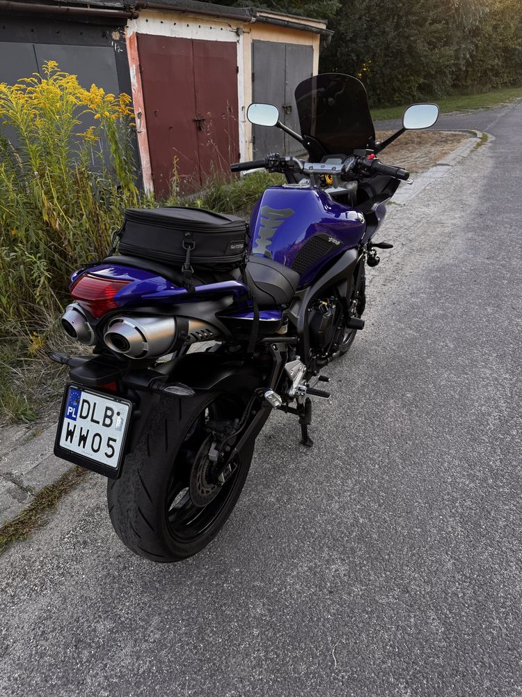 Yamaha Fazer fz6 S2 2007 abs