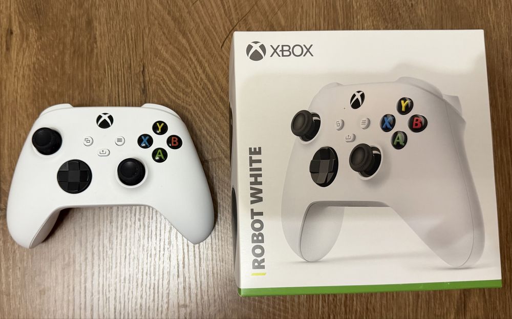 XBOX Wireless Controller для Windows/iOS/Android/XBOX S|X|One