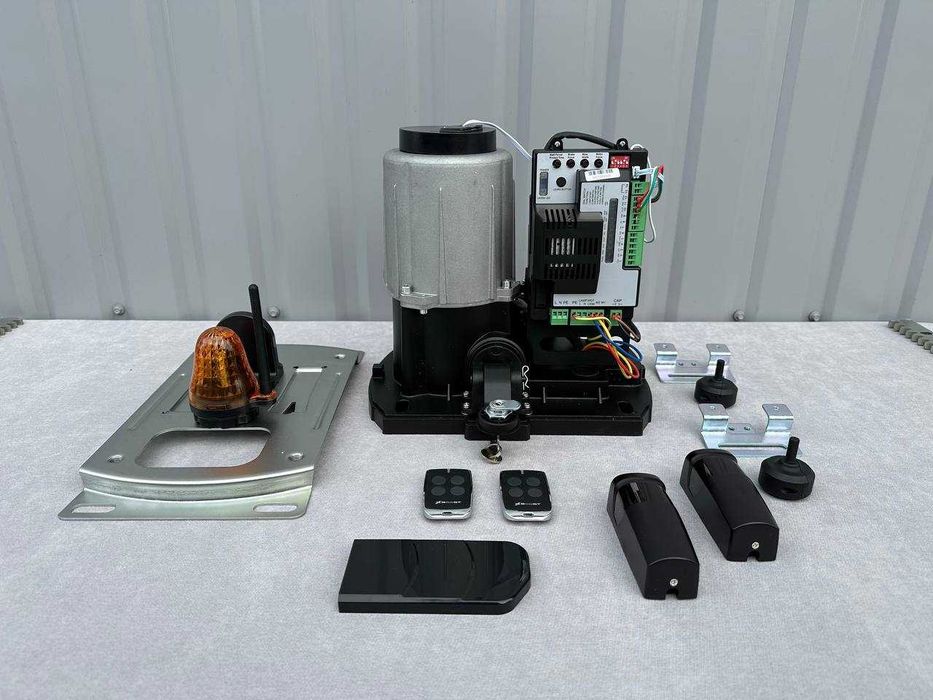 ‼️ПУЛЬТ В ПОДАРУНОК‼️ Автоматика для воріт | ворот X-Boost ES1100 PRO